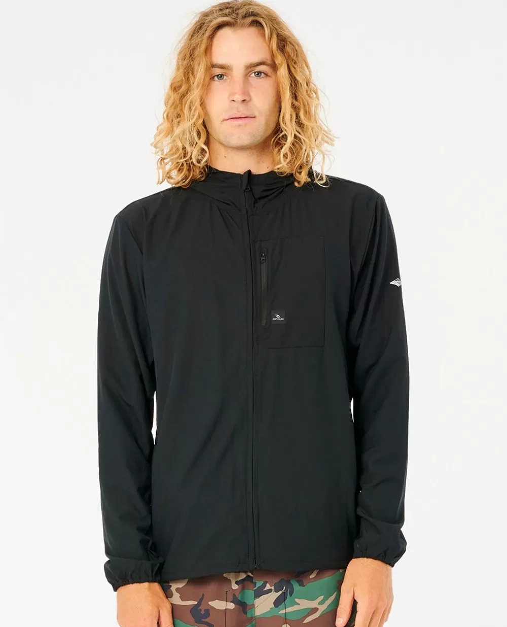 Rip Curl Casacos | VaporCool>Casaco Vaporcool Pivot Spray