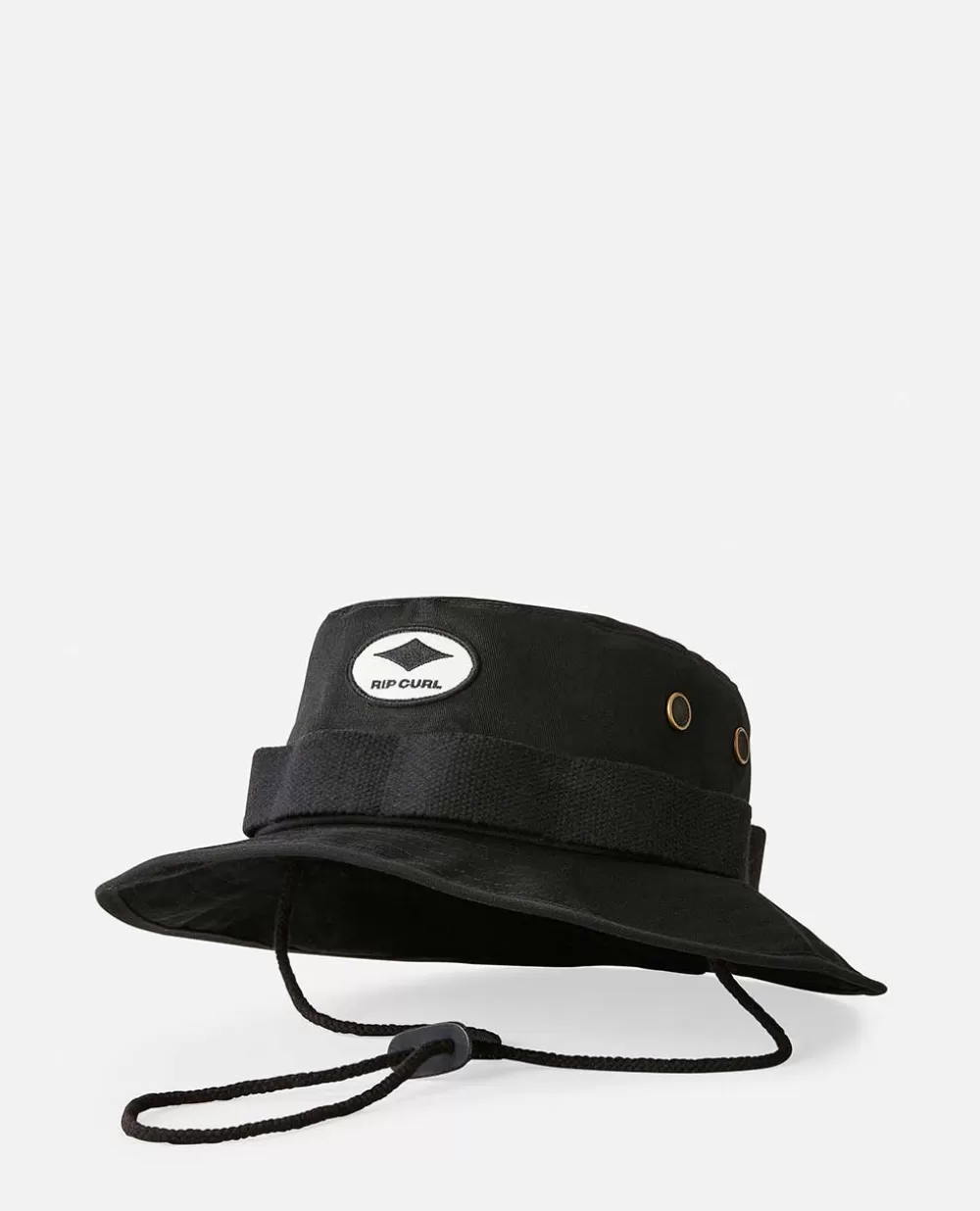Rip Curl Chapéus e gorros | Quality Surf Products>Chapéu De Aba Larga Quality Products Black