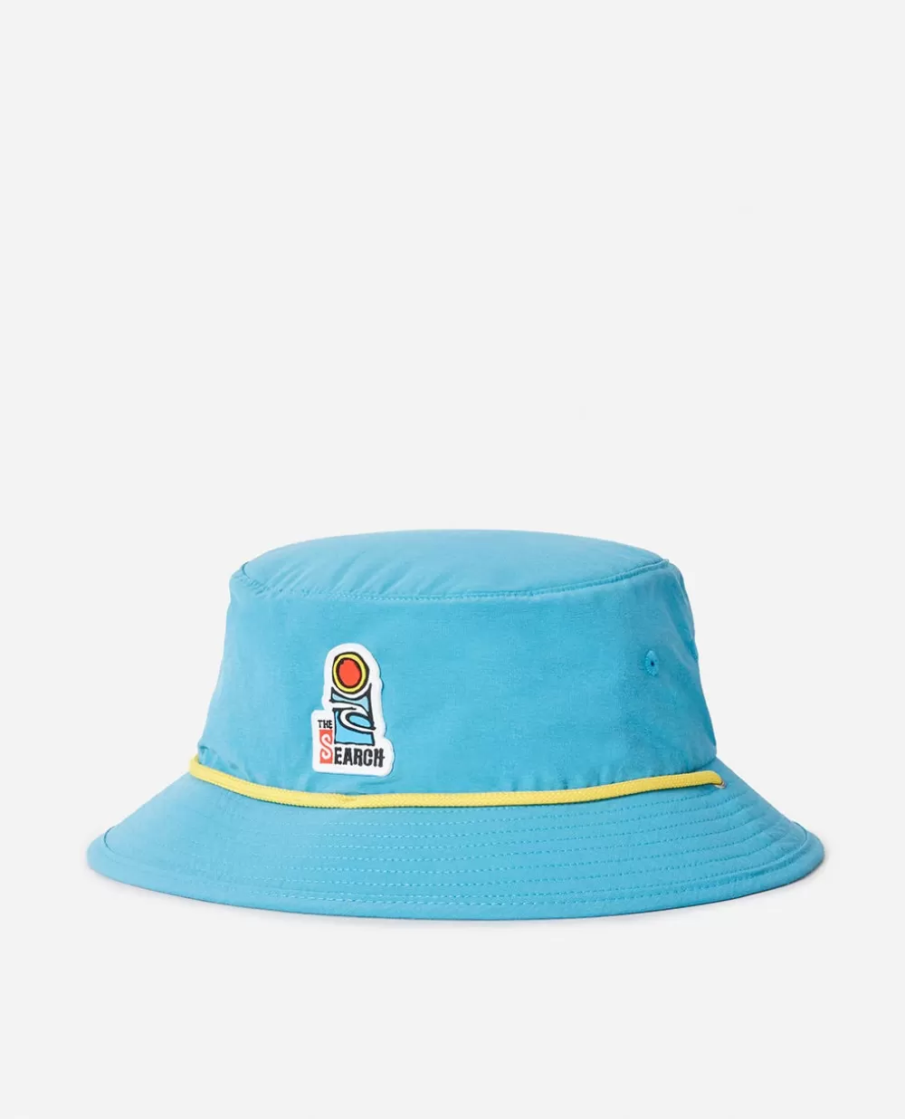 Rip Curl Vestuário | Chapéus e gorros>Chapéu De Aba Média Vaporcool Foamie Light Blue