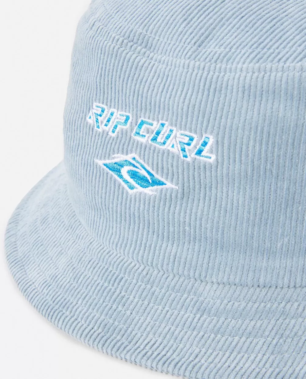 Rip Curl Vestuário | Chapéus e gorros>Chapéu De Balde Com Cordão De Diamante Mint