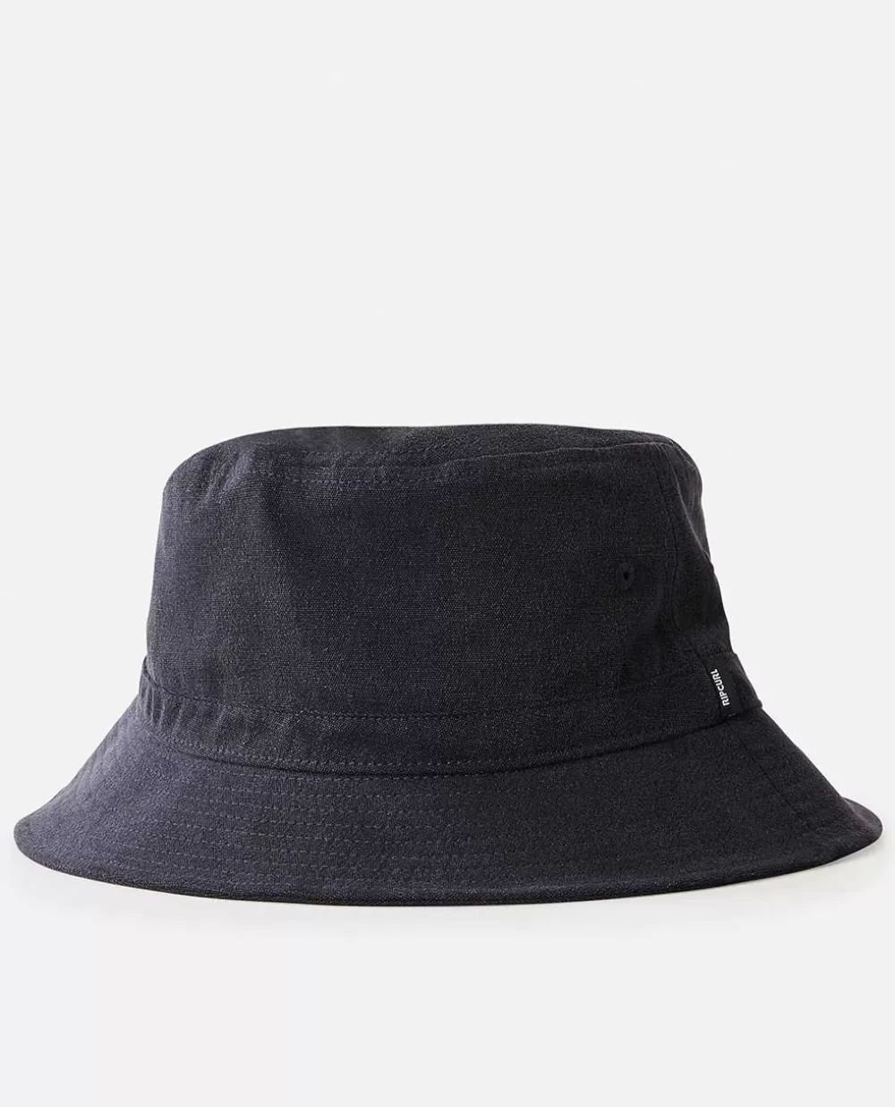 Rip Curl Vestuário | Chapéus e gorros>Chapéu De Balde Da Marca Black