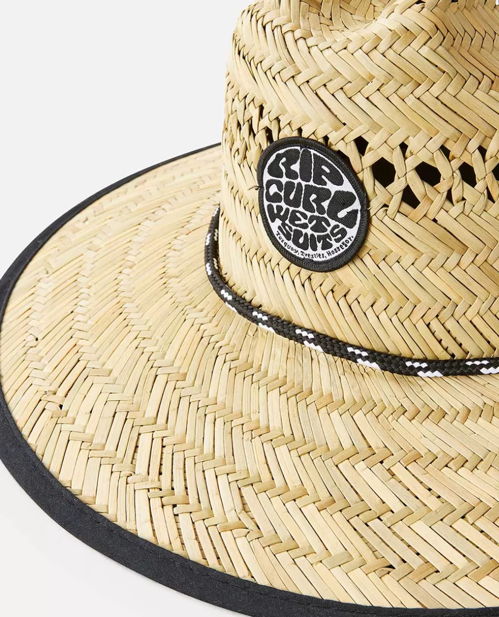 Rip Curl VESTUARIOPARA RAPAZ | Chapéus e gorros>Chapéu De Palha Com Logótipo Para Rapaz Natural