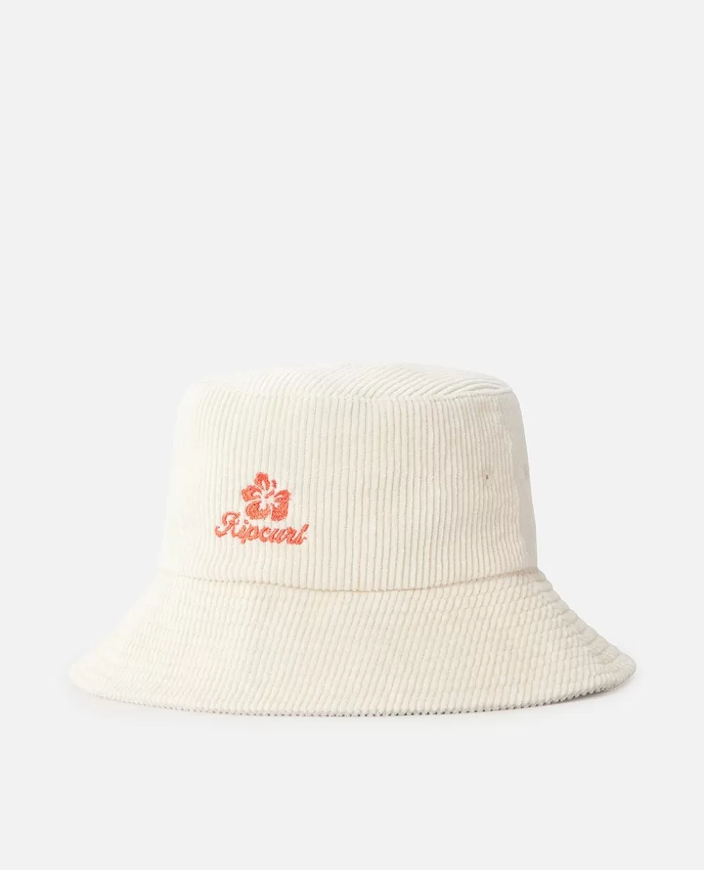 Rip Curl VESTUÁRIO | Chapéus e gorros>Chapéu Hibiscut Heat Off White