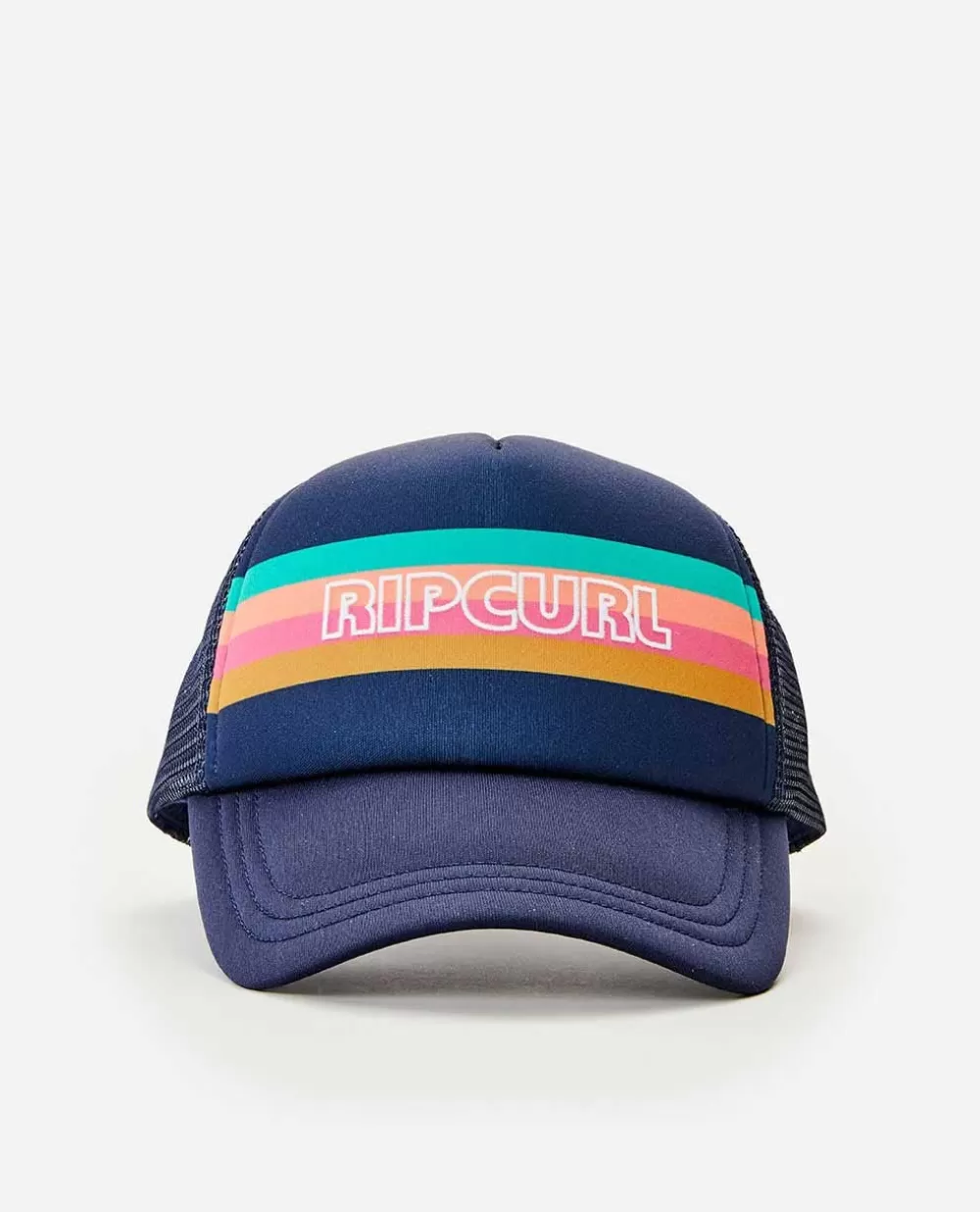 Rip Curl VESTUARIOPARARAPARIGA | Chapéus e gorros>Chapéu Revival Trucker Para Rapariga Navy