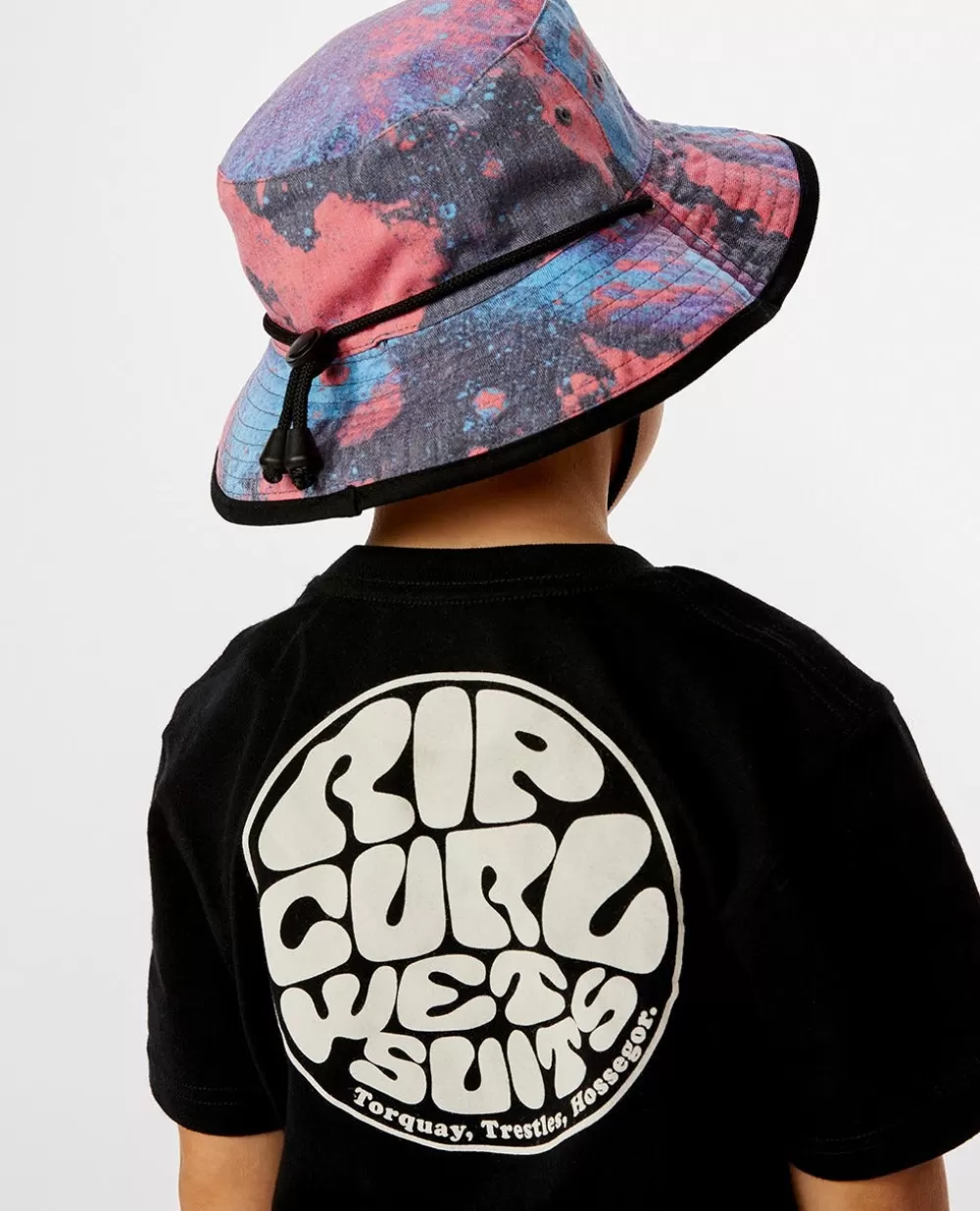 Rip Curl VESTUARIOPARA RAPAZ | Chapéus e gorros>Chapéu Revo Valley De Aba Larga Para Rapaz