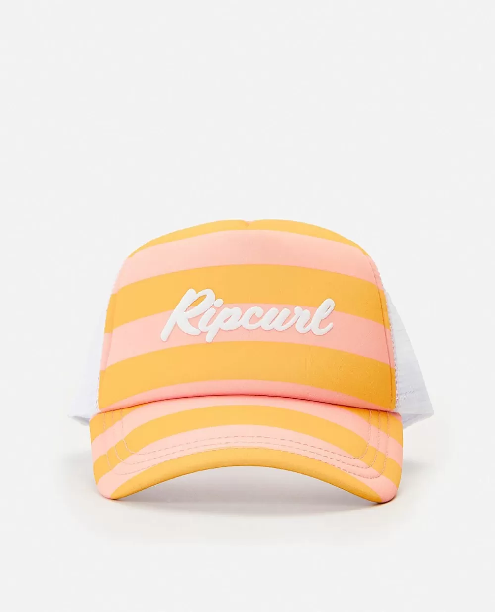 Rip Curl VESTUARIOPARARAPARIGA | Chapéus e gorros>Chapéu Vacation Club Trucker Para Rapariga Shell Coral