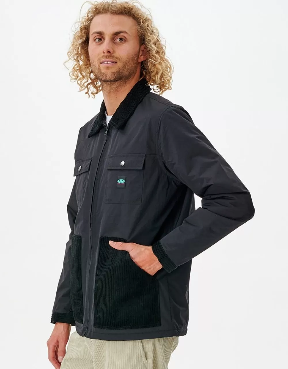 Rip Curl Casacos>Chaqueta Archive Black