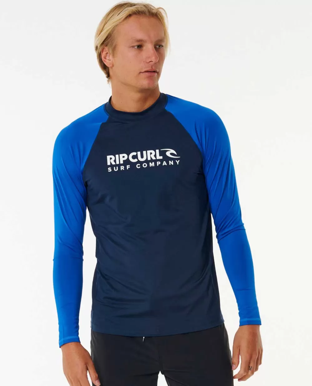 Rip Curl ROUPA DE MERGULHO | Camisolas em rash>Colete De Manga Comprida Shock UPF