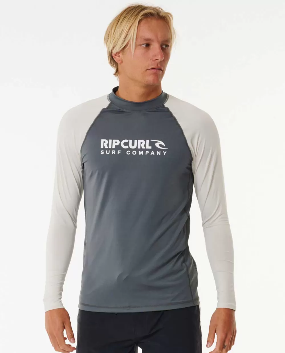 Rip Curl ROUPA DE MERGULHO | Camisolas em rash>Colete De Manga Comprida Shock UPF