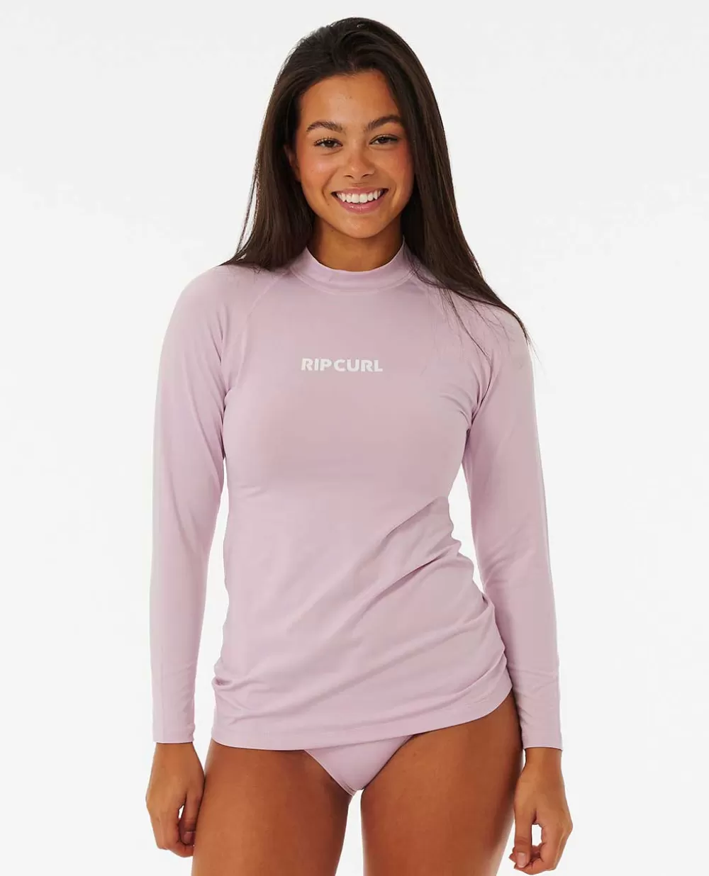 Rip Curl FATOS DEBANHO | Camisolas em rash>Colete De Manga Comprida UPF Rash Vest Classic Surf