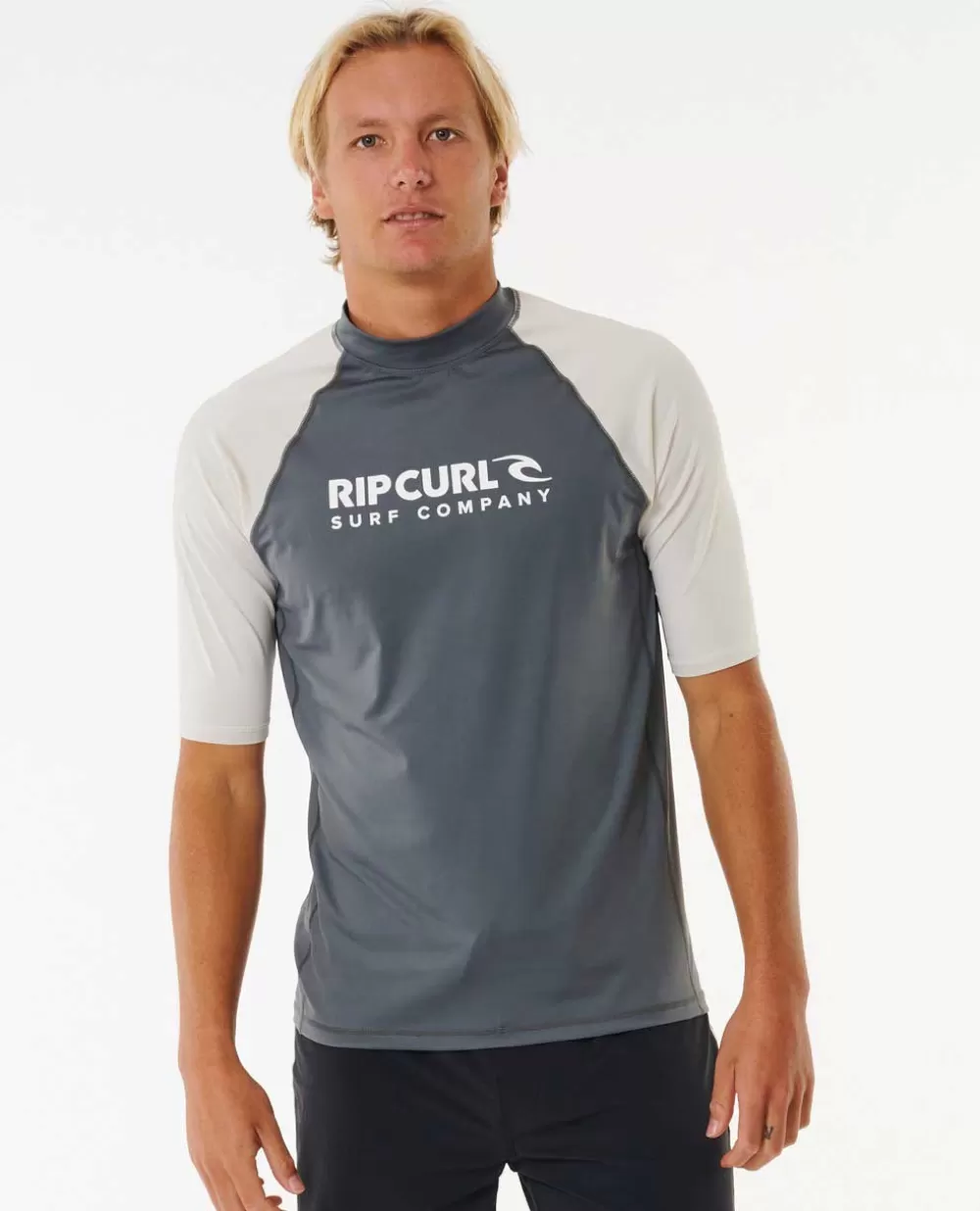 Rip Curl ROUPA DE MERGULHO | Camisolas em rash>Colete De Manga Curta Shock UPF