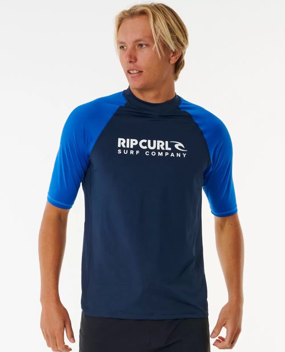 Rip Curl ROUPA DE MERGULHO | Camisolas em rash>Colete De Manga Curta Shock UPF