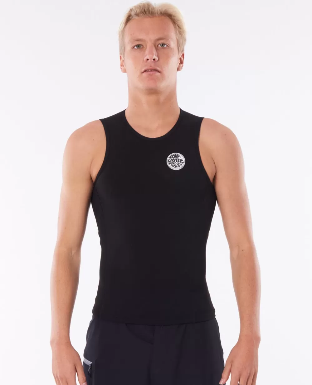 Rip Curl ROUPA DE MERGULHO | Casacos e camisolas>Colete Flashbomb 0.5mm Sleeveless Black