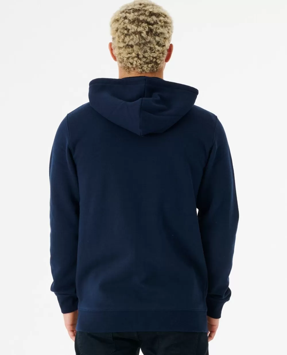 Rip Curl Camisolas com capuz e pulôvers | Ícones do surf>Corp Icon Com Fecho De Correr Em Velo