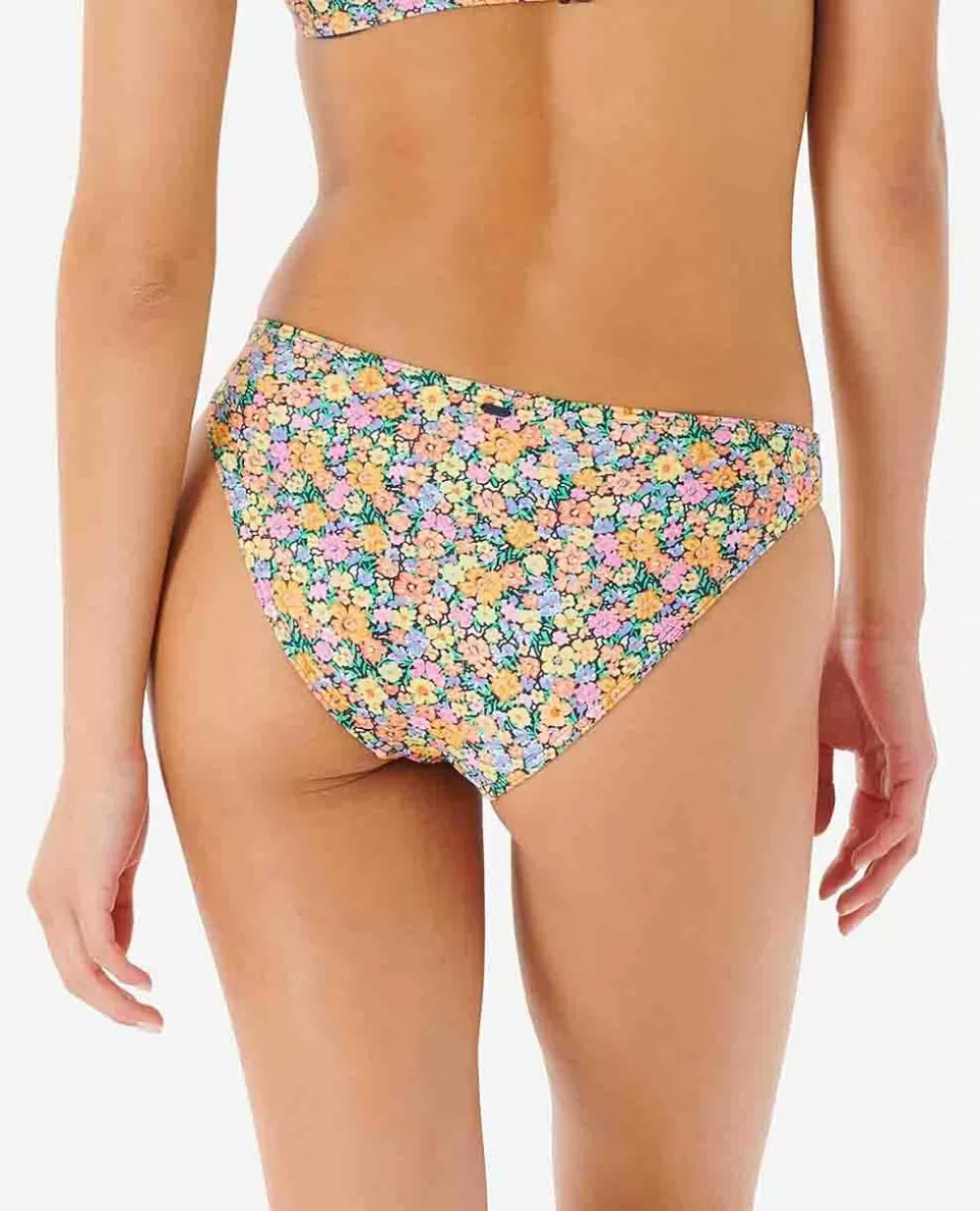 Rip Curl FATOS DEBANHO | Partes de baixo de biquínis>Cueca Complete Afterglow Floral Multico