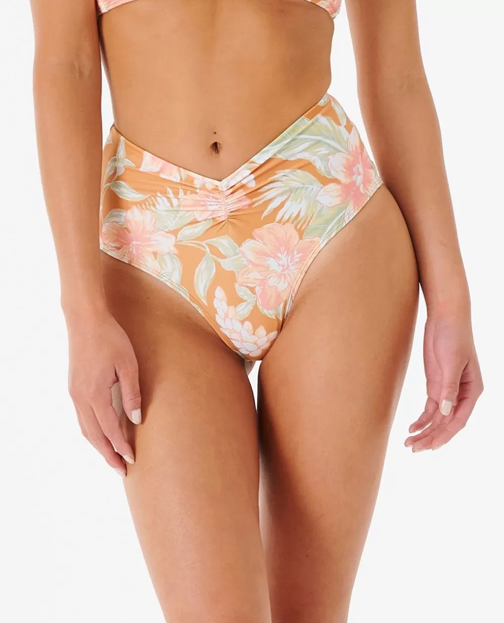 Rip Curl FATOS DEBANHO | Partes de baixo de biquínis>Cueca De Biquíni De Cintura Alta Always Summer