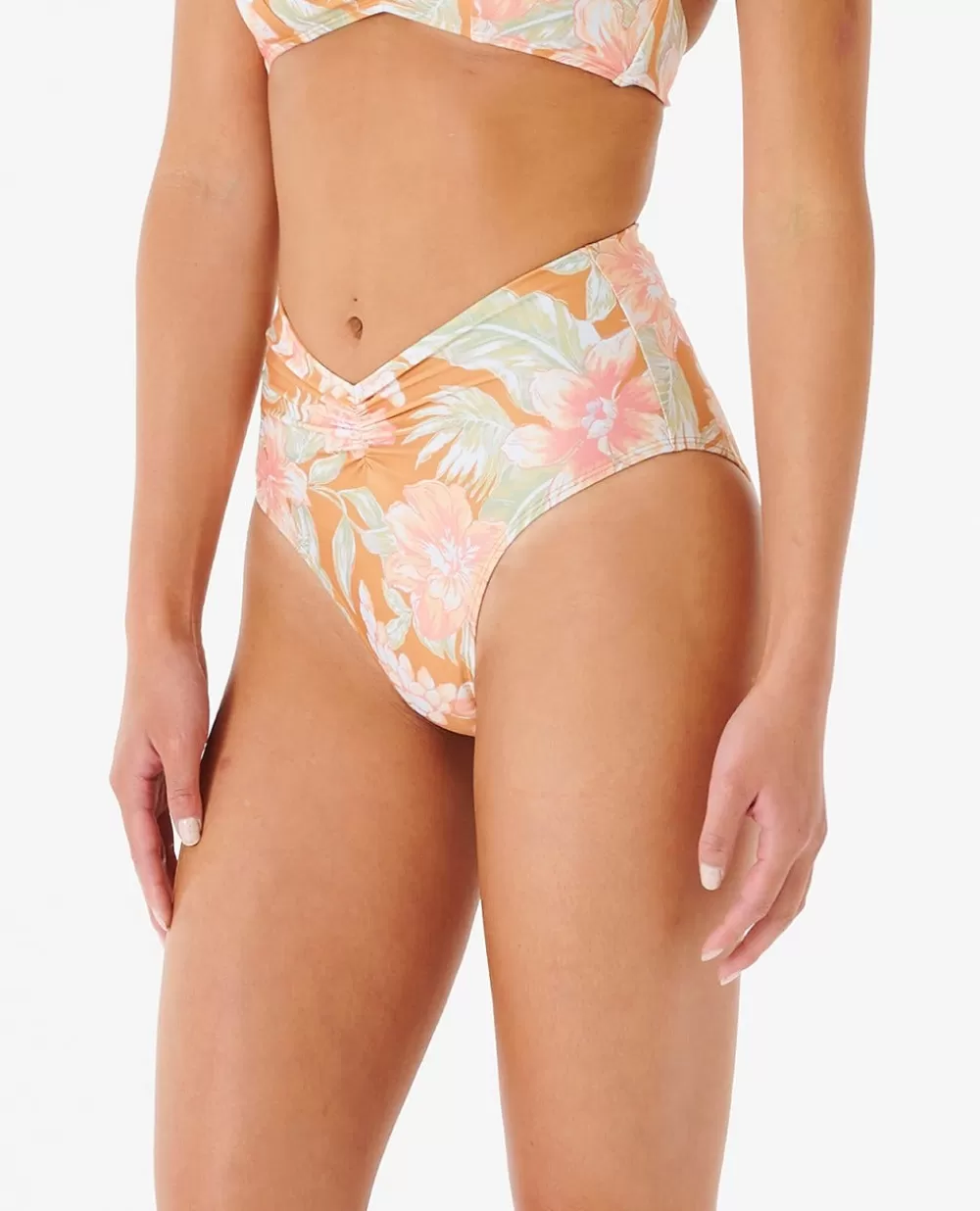 Rip Curl FATOS DEBANHO | Partes de baixo de biquínis>Cueca De Biquíni De Cintura Alta Always Summer