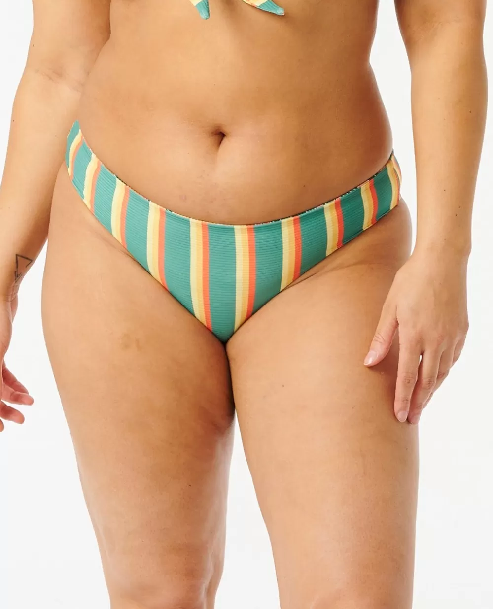 Rip Curl FATOS DEBANHO | Partes de baixo de biquínis>Cueca De Biquíni Mirage Revo Cheeky Multico