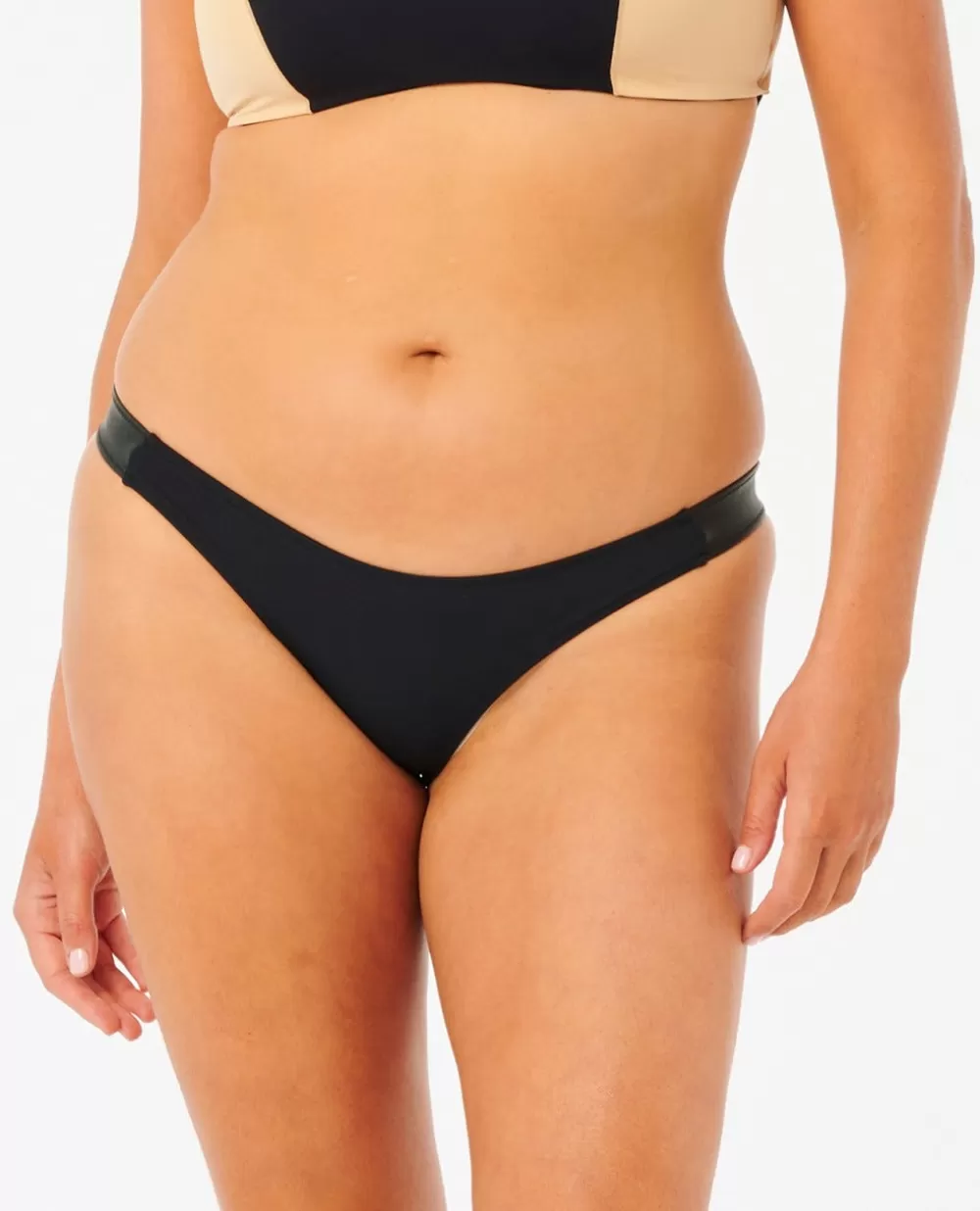 Rip Curl FATOS DEBANHO | Partes de baixo de biquínis>Cueca De Biquíni Mirage Ultimate Good Black