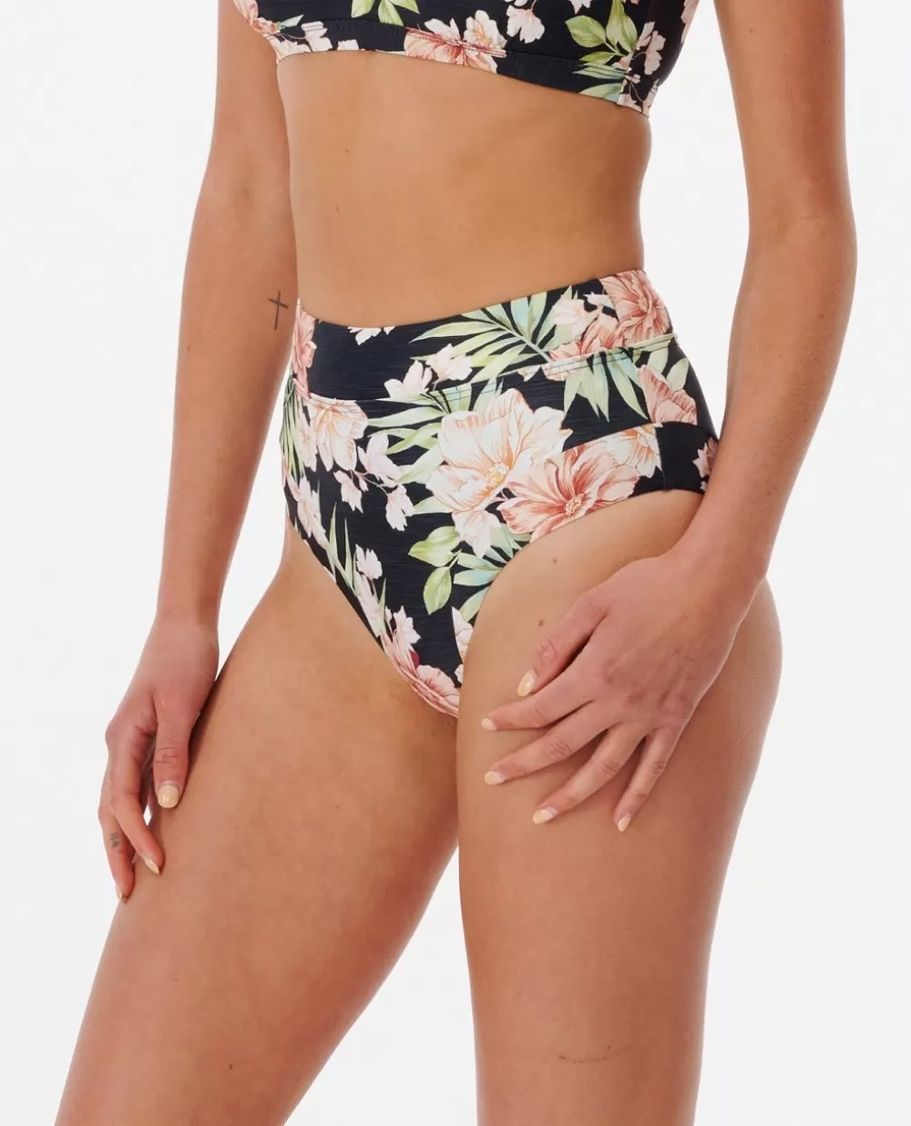 Rip Curl FATOS DEBANHO | Partes de baixo de biquínis>Cueca De Biquíni Sol Seeker Mirage Black