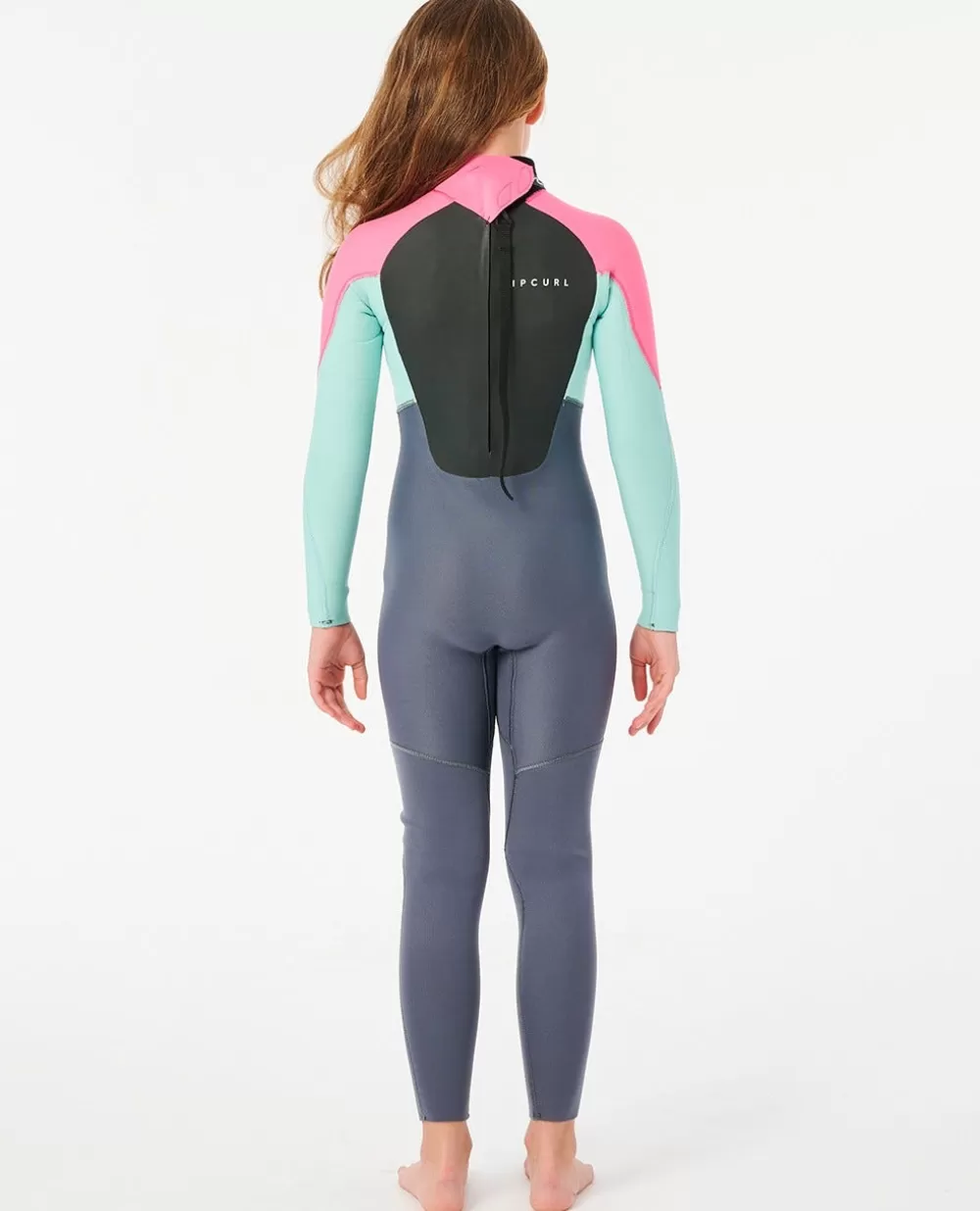 Rip Curl FATOS DEMERGULHOPARA RAPAZ | Steamers>Fato De Mergulho Com Fecho De Correr Atrás 4/3 Para Rapaz Omega