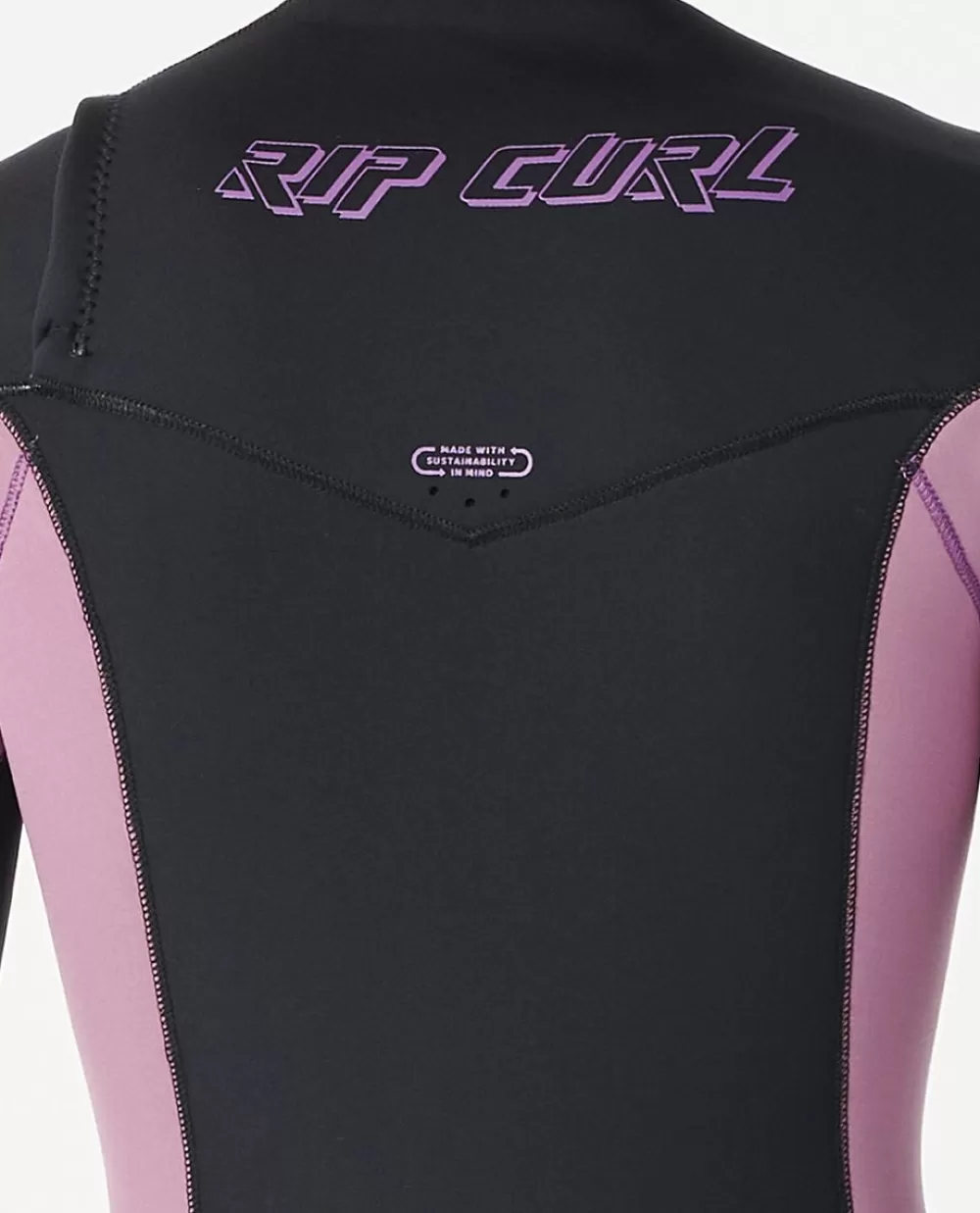 Rip Curl ROUPA DE MERGULHO | Fatos completos>Fato De Mergulho De Desempenho Dawn Patrol 4/3 Com Fecho No Peito Purple