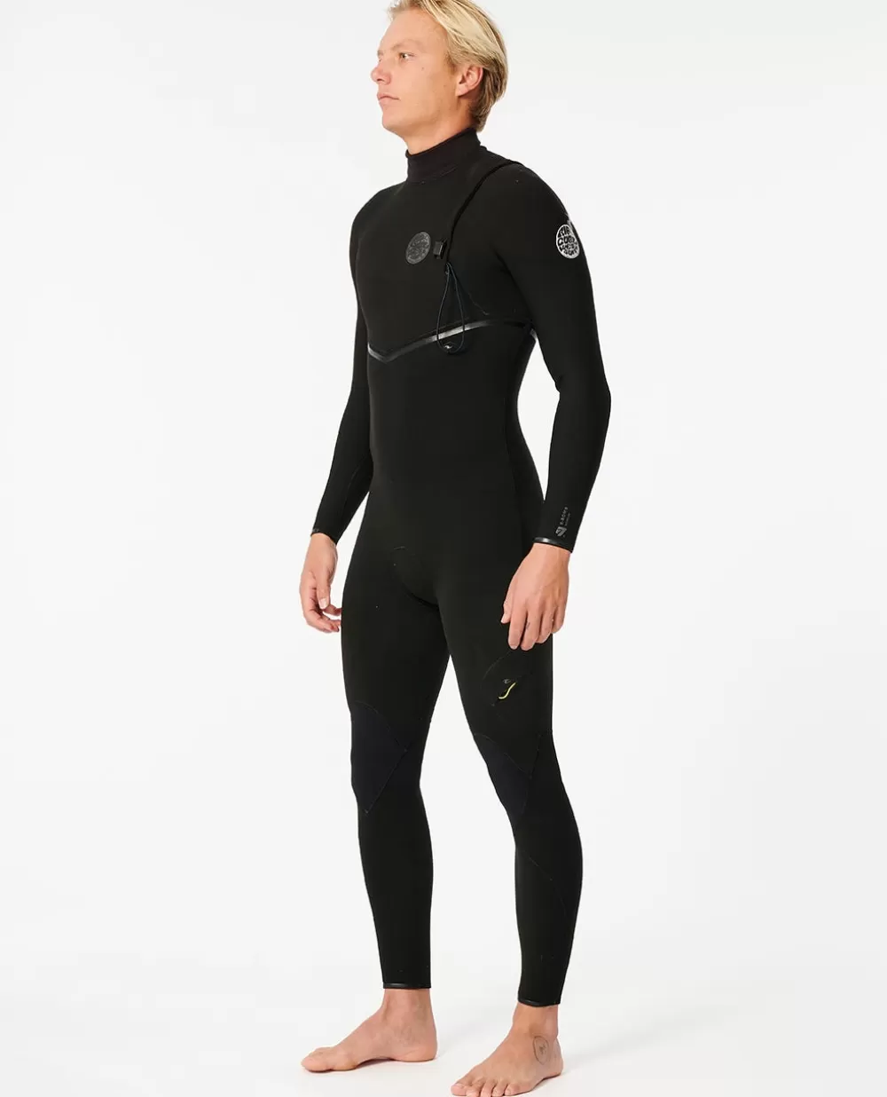 Rip Curl ROUPA DE MERGULHO | Fatos completos>Fato De Mergulho E Bomb 2/2 Zip Free Black