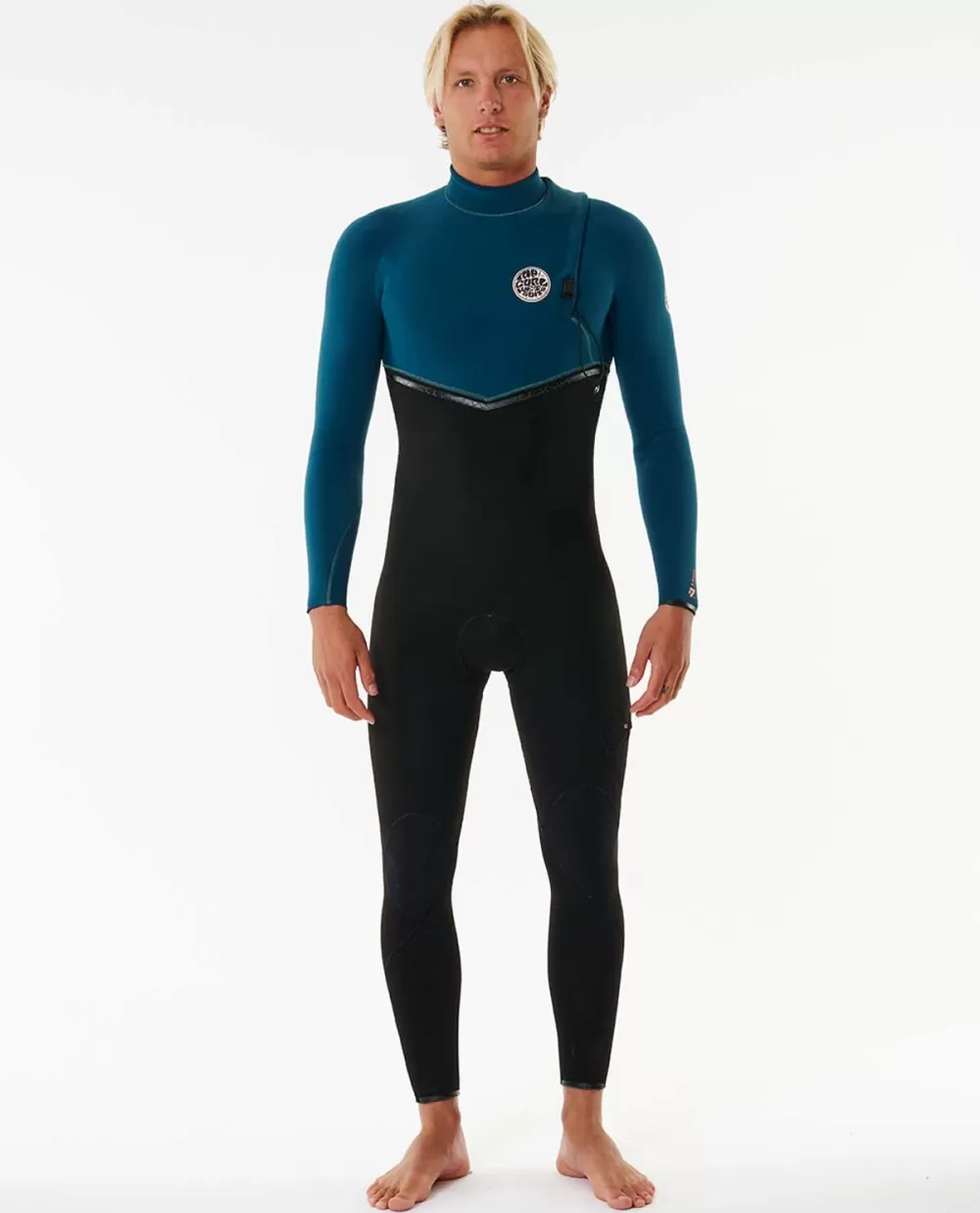 Rip Curl ROUPA DE MERGULHO | Fatos completos>Fato De Mergulho E Bomb 3/2 Sem Fecho De Correr