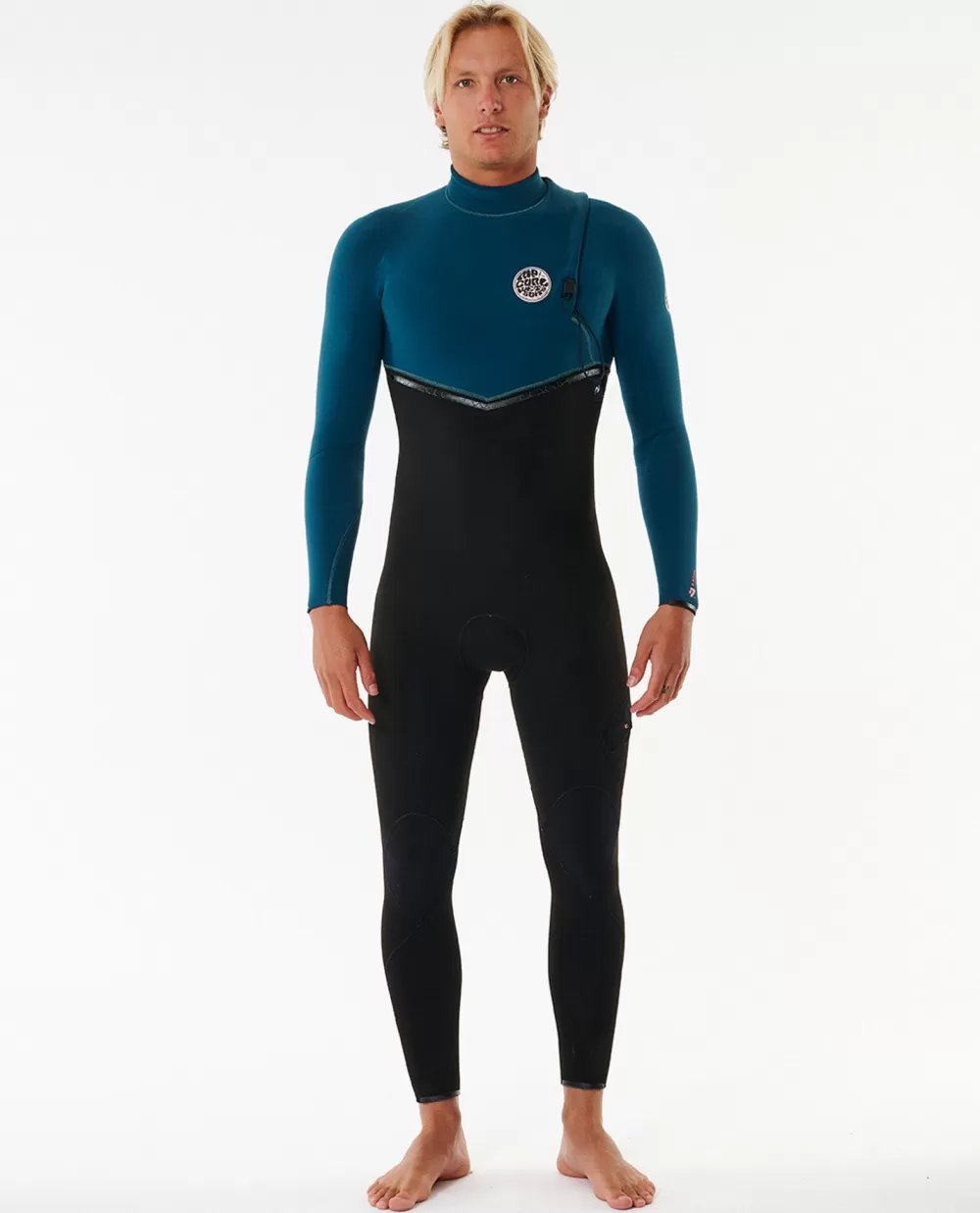 Rip Curl ROUPA DE MERGULHO | Fatos completos>Fato De Mergulho E Bomb 4/3 Sem Fecho De Correr