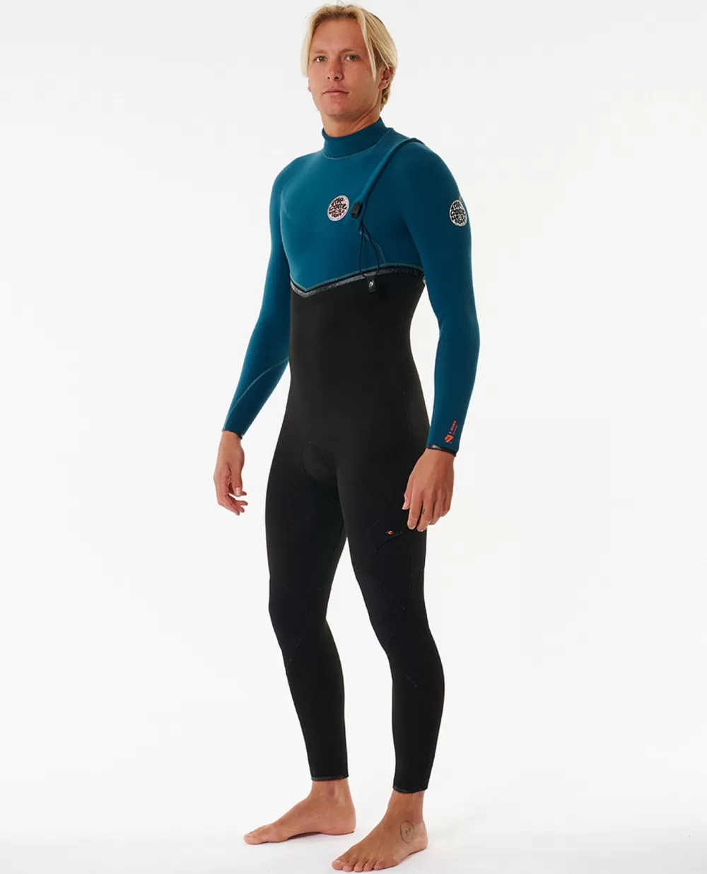 Rip Curl ROUPA DE MERGULHO | Fatos completos>Fato De Mergulho E Bomb 4/3 Sem Fecho De Correr