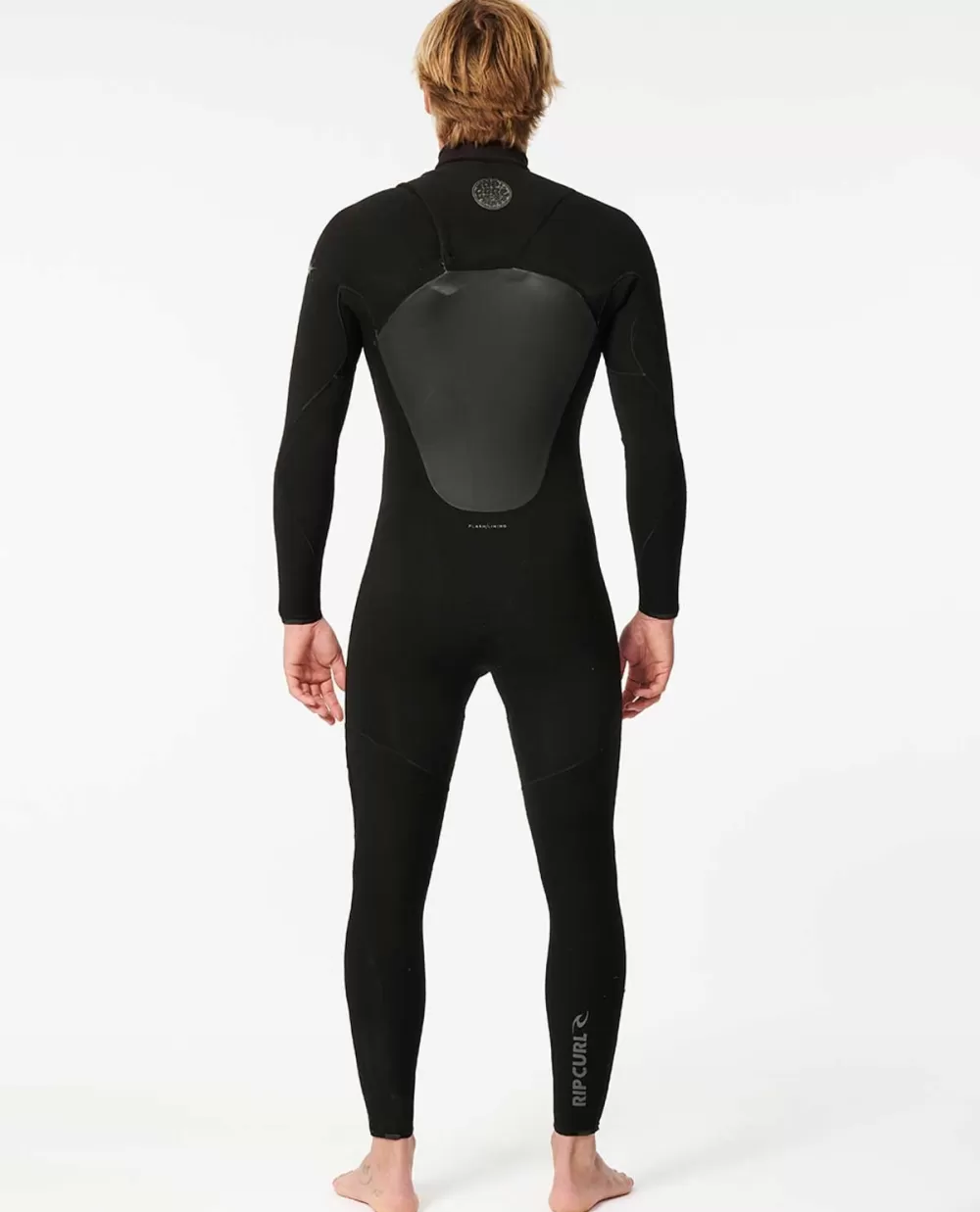 Rip Curl ROUPA DE MERGULHO | Fatos completos>Fato De Mergulho Flashbomb 3/2 Com Fecho De Correr No Peito