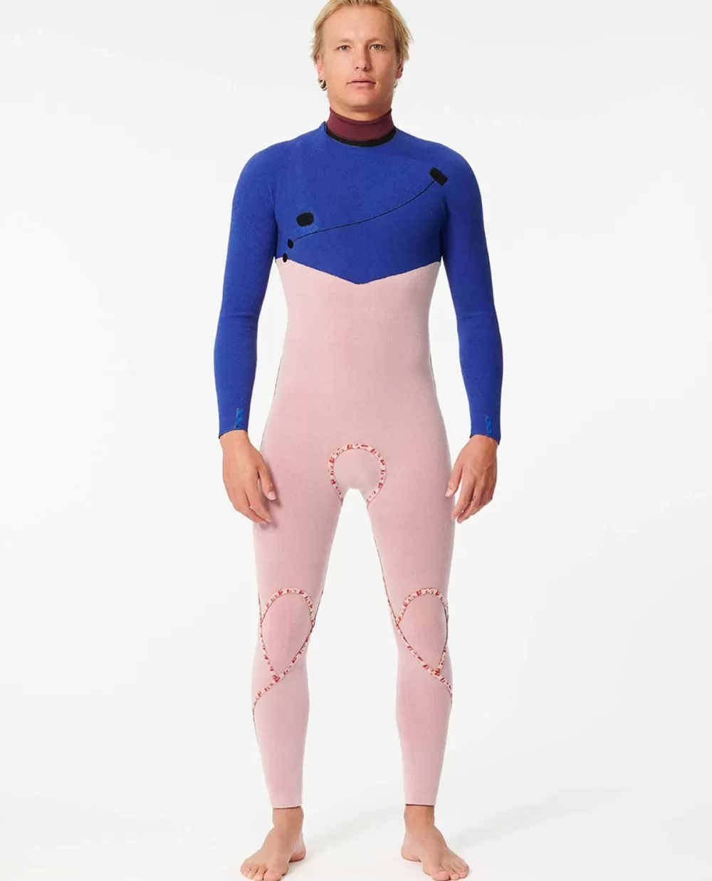 Rip Curl ROUPA DE MERGULHO | Fatos completos>Fato De Mergulho Flashbomb 3/2 Sem Fecho De Correr