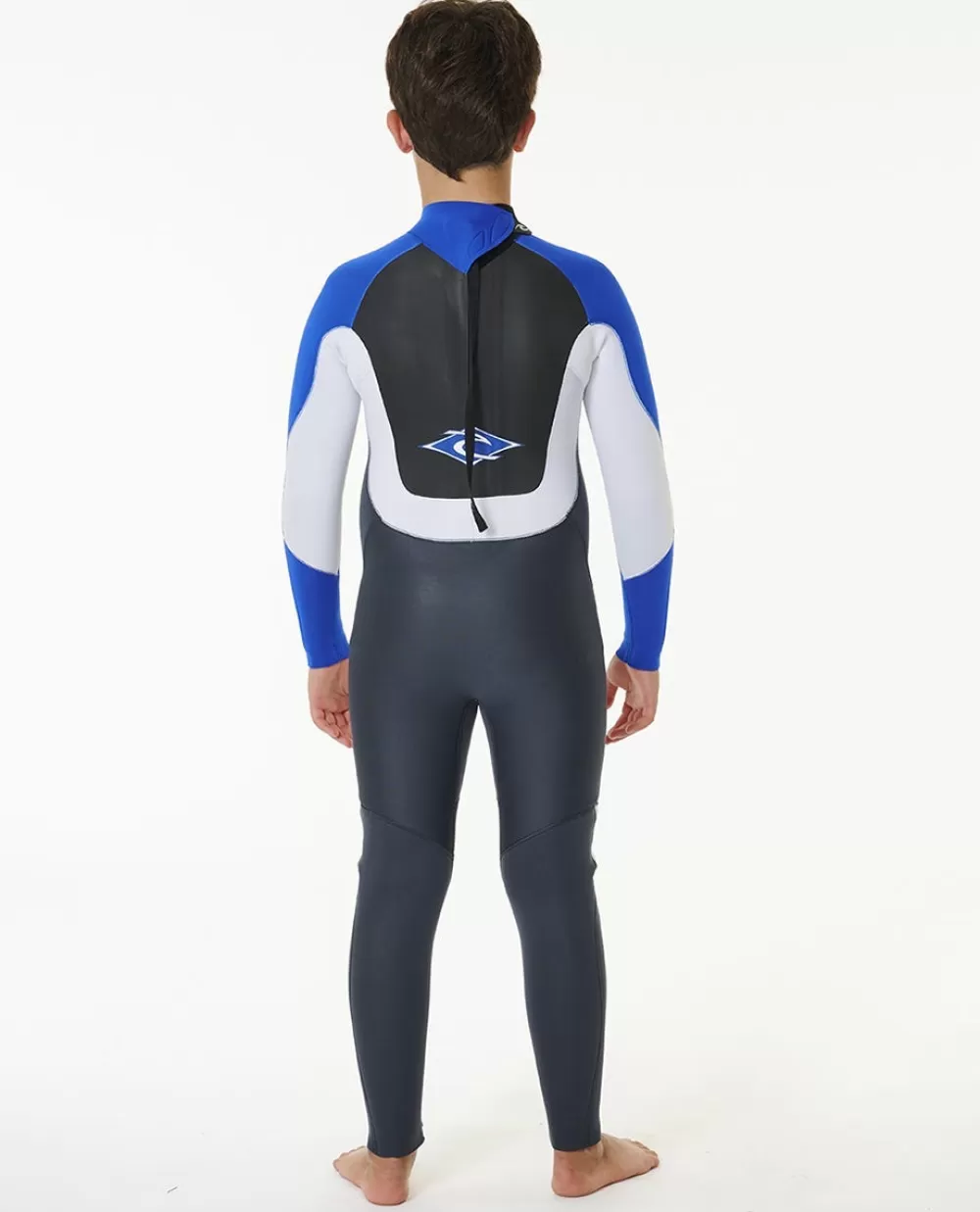 Rip Curl FATOS DEMERGULHOPARA RAPAZ | Steamers>Fato De Mergulho Júnior Omega 4/3 Com Fecho De Correr Atrás