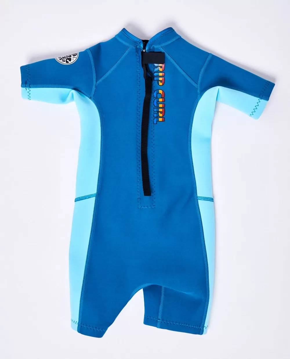 Rip Curl FATOS DEMERGULHOPARA RAPAZ | Fatos de primavera>Fato De Primavera Com Fecho De Correr Atrás Groms Omega Aqua