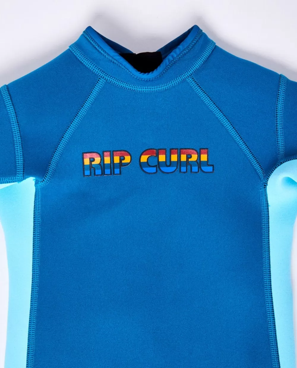 Rip Curl FATOS DEMERGULHOPARA RAPAZ | Fatos de primavera>Fato De Primavera Com Fecho De Correr Atrás Groms Omega Aqua