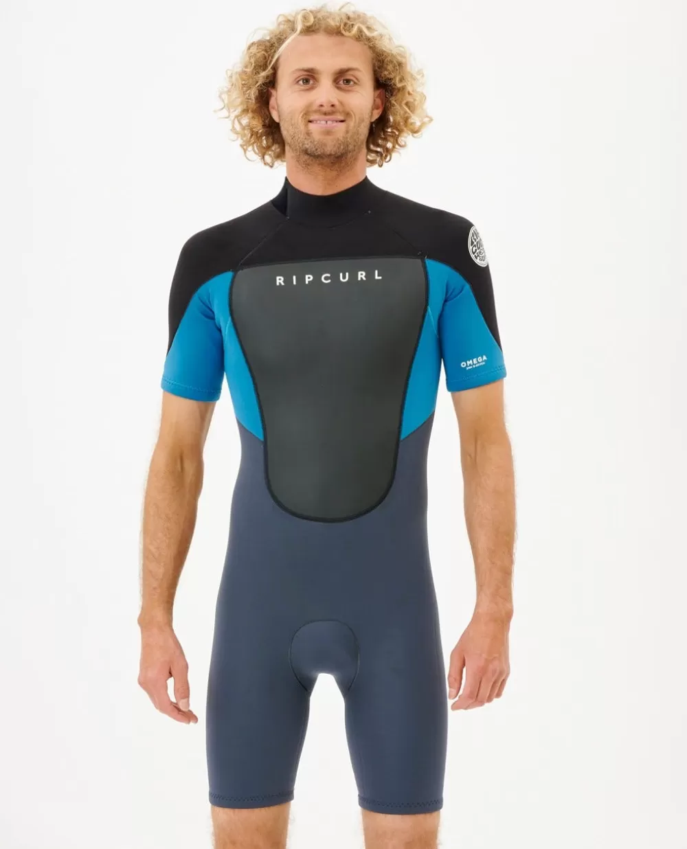 Rip Curl ROUPA DE MERGULHO | Fatos de primavera>Fato De Primavera Com Fecho De Correr Atrás Omega 2mm