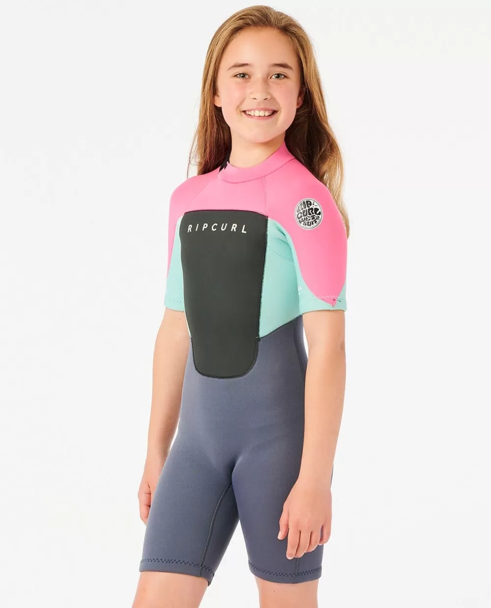 Rip Curl FATOS DEMERGULHOPARA RAPAZ | Fatos de primavera>Fato De Primavera Com Fecho De Correr Atrás Para Rapaz Omega