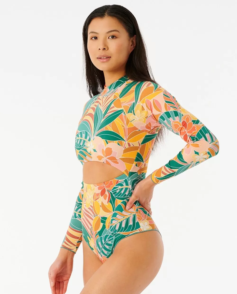 Rip Curl FATOS DEBANHO | Surf Suits>Fato De Surf Brazilian Soul Multico