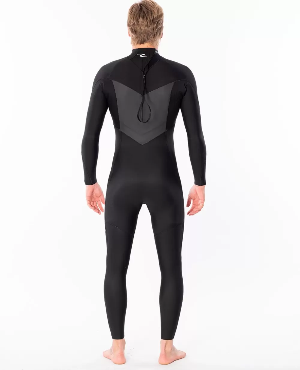 Rip Curl ROUPA DE MERGULHO | Fatos completos>Fato De Surf Dawn Patrol 3/2 Back Zip (2022) Black