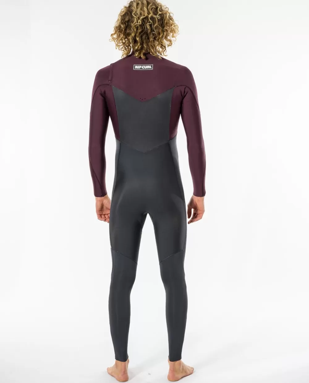 Rip Curl ROUPA DE MERGULHO | Fatos completos>Fato De Surf Dawn Patrol Chest Zip 5/3 (2022)