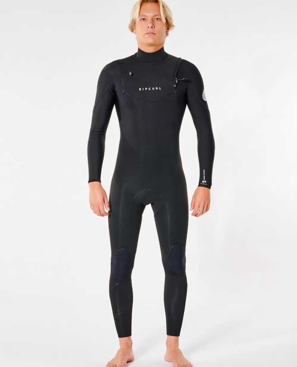Rip Curl ROUPA DE MERGULHO | Fatos completos>Fato De Surf Dawn Patrol Perf 3/2 Chest Zip (2022)