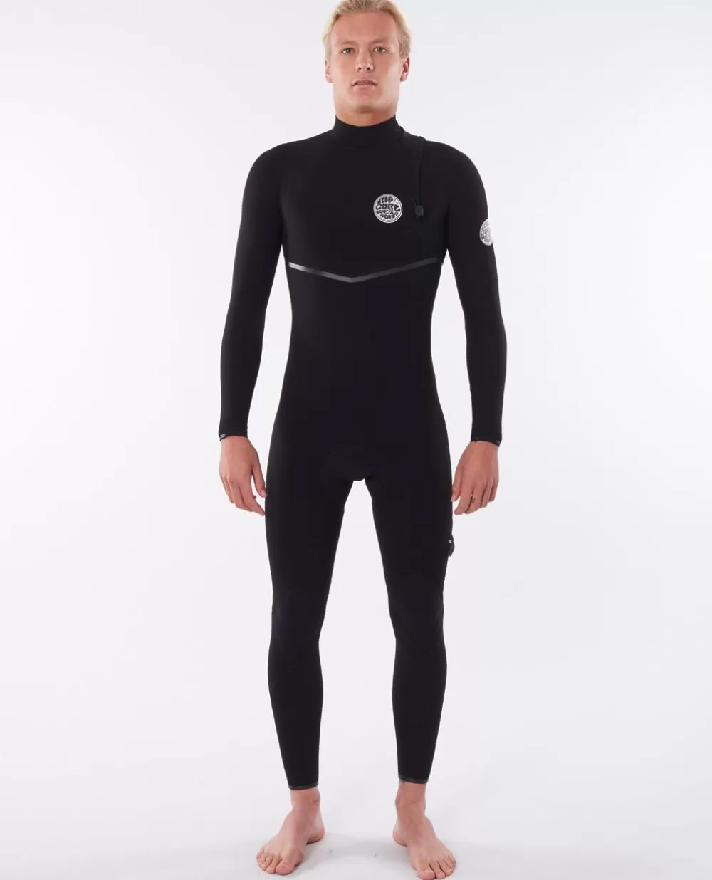 Rip Curl ROUPA DE MERGULHO | Fatos completos>Fato De Surf E Bomb 4/3 Zip Free (2022)