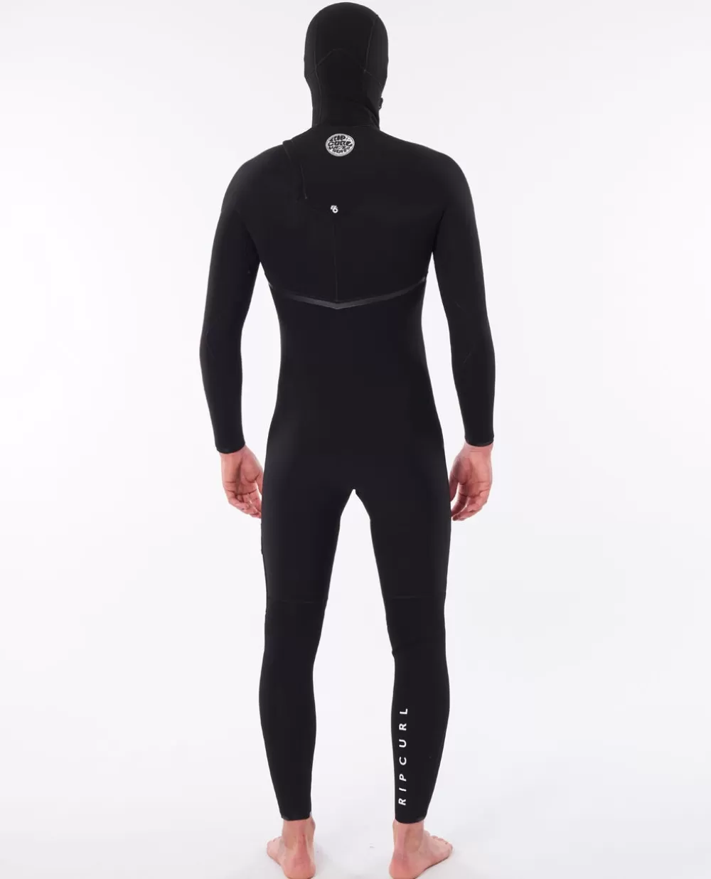 Rip Curl ROUPA DE MERGULHO | Fatos completos>Fato De Surf E Bomb 43 Zip Free Hood (2022) Black