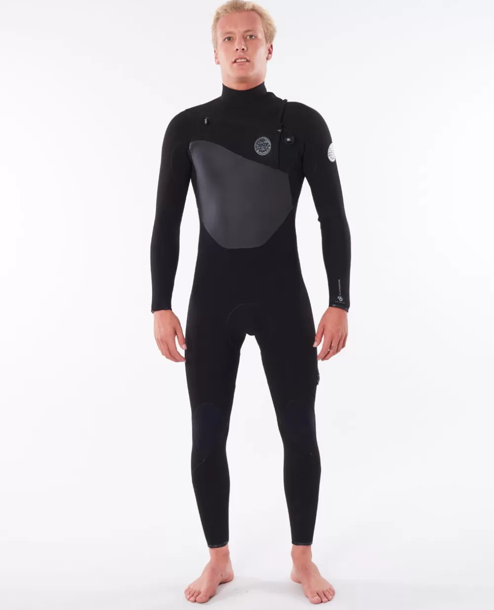 Rip Curl ROUPA DE MERGULHO | Fatos completos>Fato De Surf Flashbomb 4/3 Chest Zip (2022)