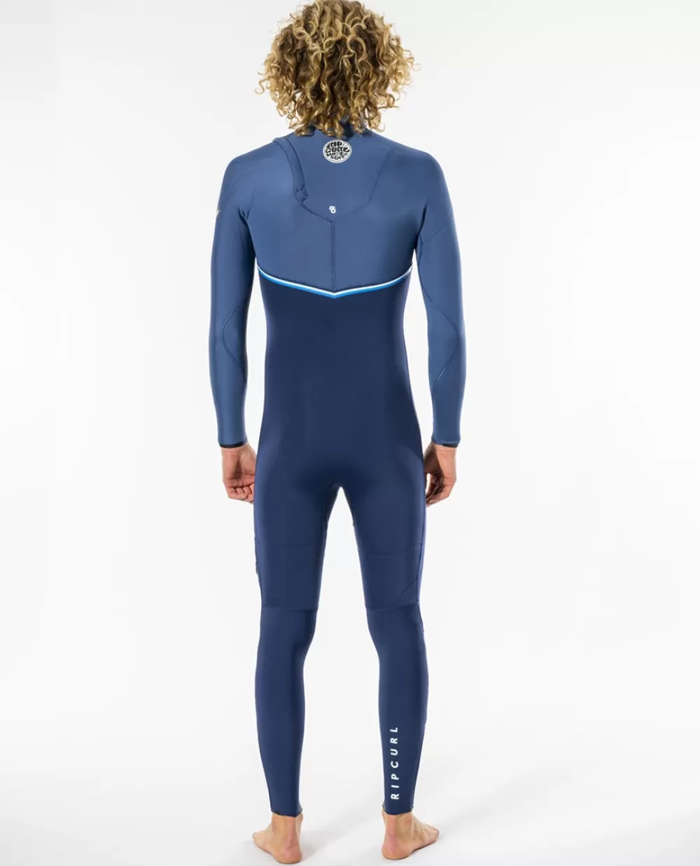 Rip Curl ROUPA DE MERGULHO | Fatos completos>Fato De Surf Flashbomb 5/3 Zip Free (2022) Black