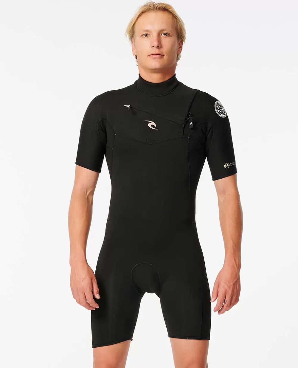 Rip Curl ROUPA DE MERGULHO | Fatos de primavera>Fato De Treino 2/2 Com Fecho De Correr No Peito Dawn Patrol Dark Navy