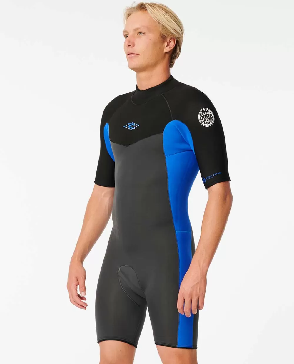 Rip Curl ROUPA DE MERGULHO | Fatos de primavera>Fato De Treino Com Fecho De Correr De 2 Mm Da Dawn Patrol
