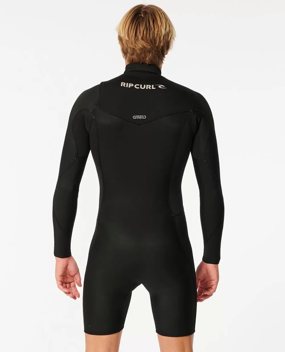Rip Curl ROUPA DE MERGULHO | Fatos de primavera>Fato De Treino De Manga Comprida 2/2 Com Fecho De Correr No Peito Dawn Patrol Dark Navy