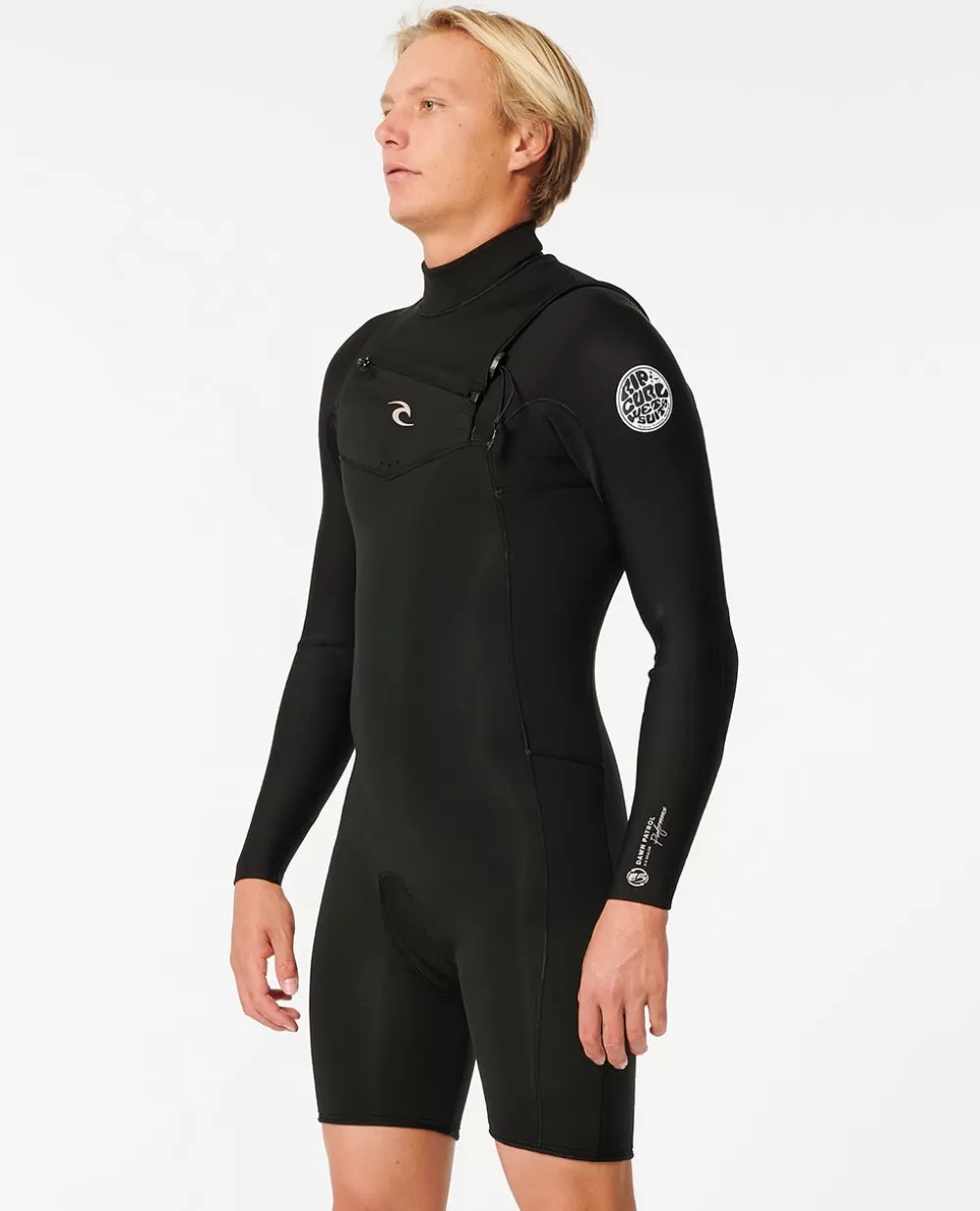 Rip Curl ROUPA DE MERGULHO | Fatos de primavera>Fato De Treino De Manga Comprida 2/2 Com Fecho De Correr No Peito Dawn Patrol Dark Navy