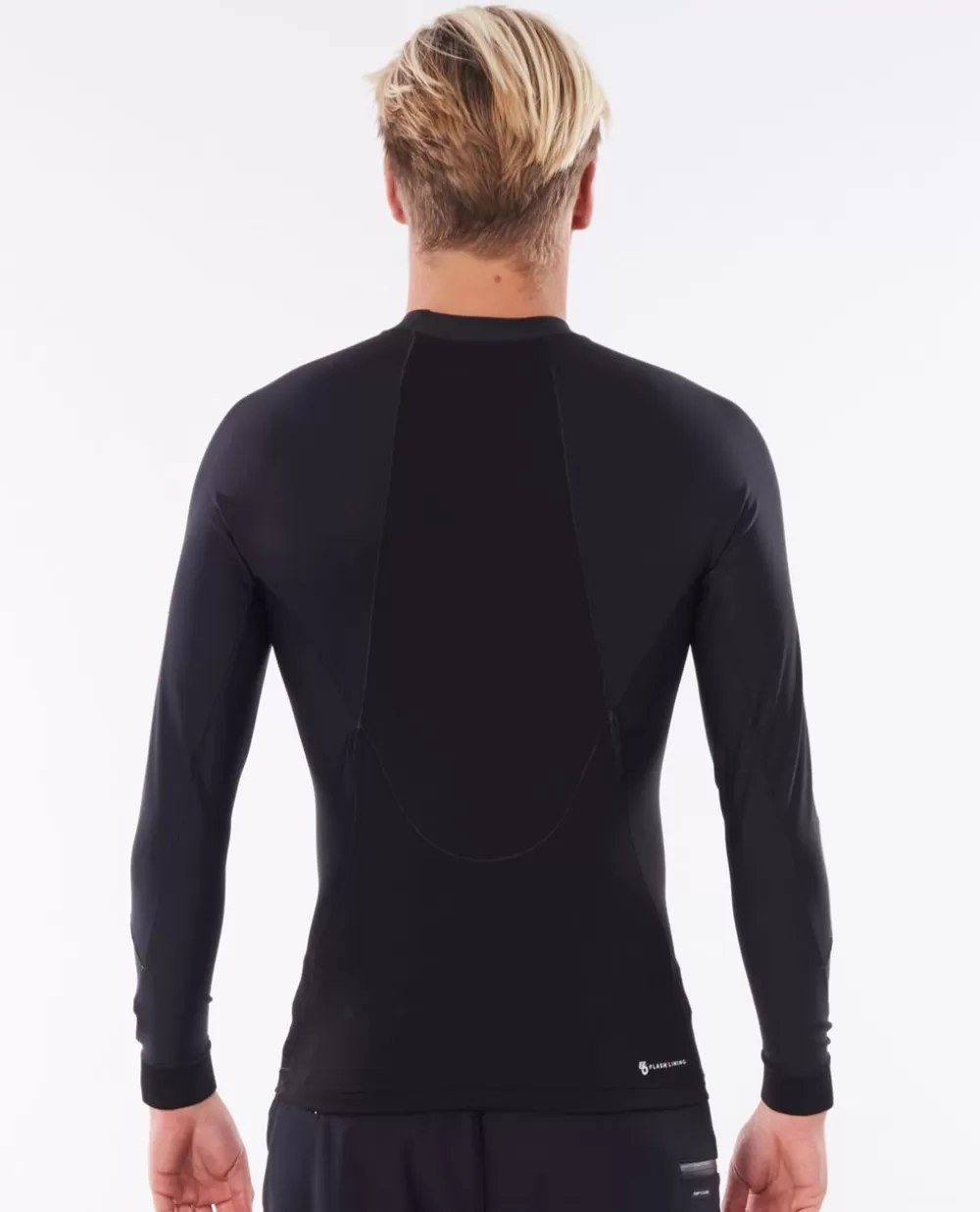 Rip Curl ROUPA DE MERGULHO | Casacos e camisolas>Flash Bomb Neo 0.5mm Poly Long Sleeve Black